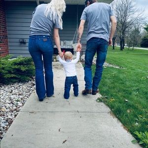 Wrangler westward jeans